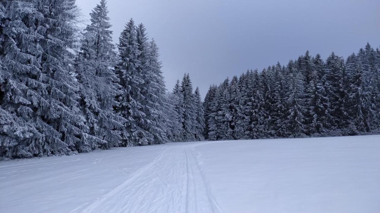 Penzion Zvon Horní Stropnice Esterno foto