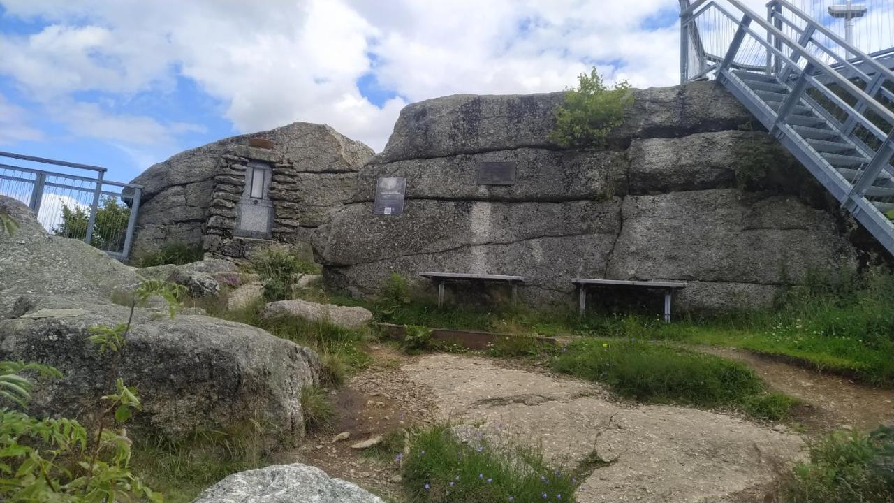 Penzion Zvon Horní Stropnice Esterno foto